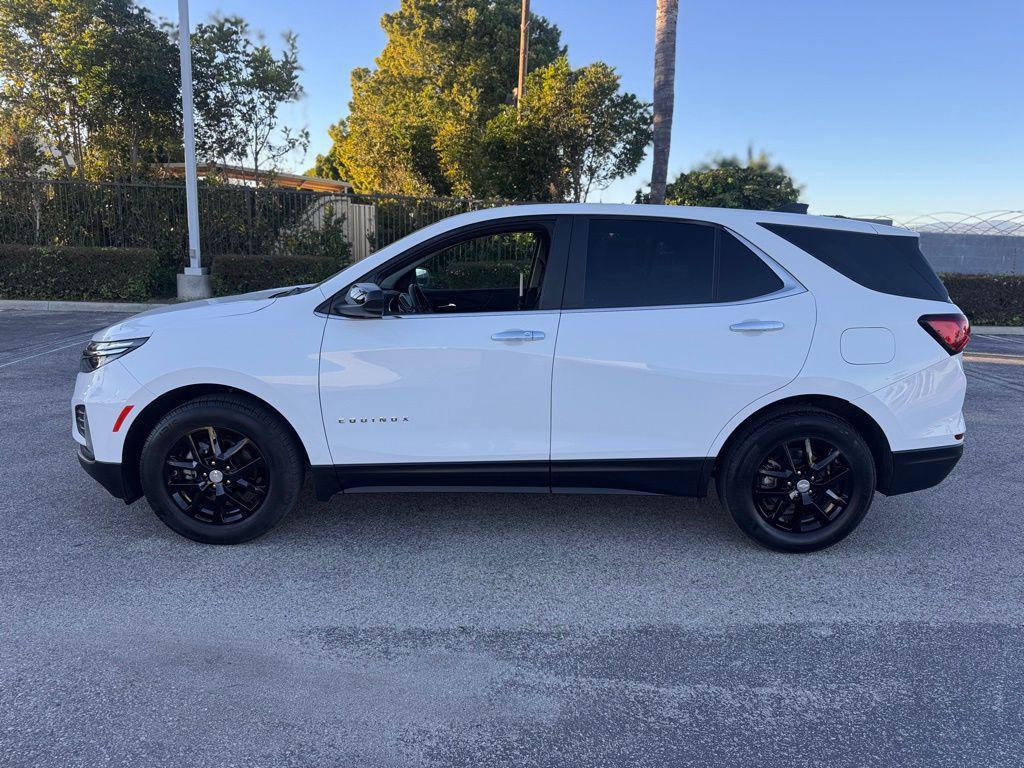 used 2024 Chevrolet Equinox car, priced at $20,988