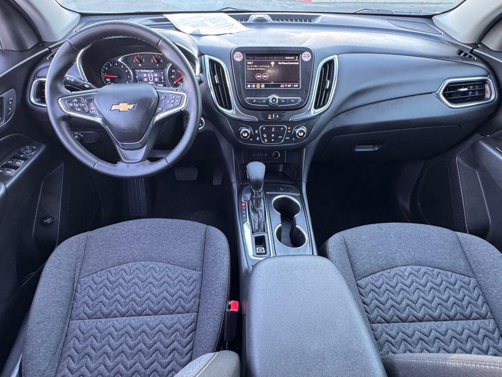 used 2024 Chevrolet Equinox car, priced at $20,988
