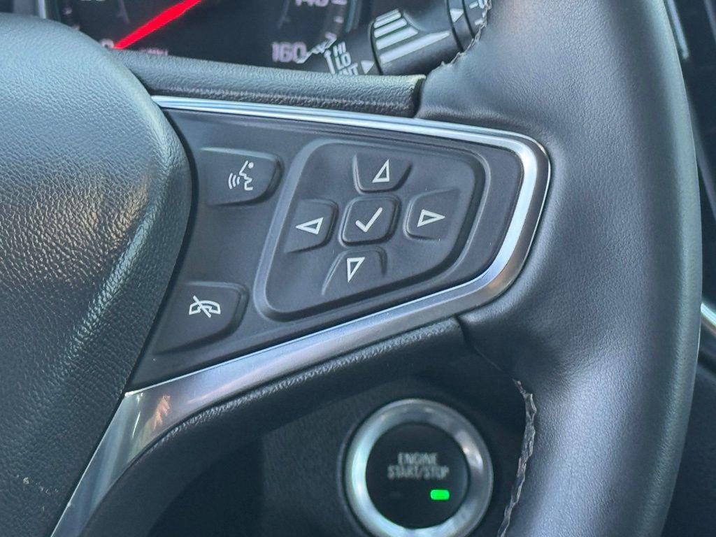 used 2024 Chevrolet Equinox car, priced at $20,988