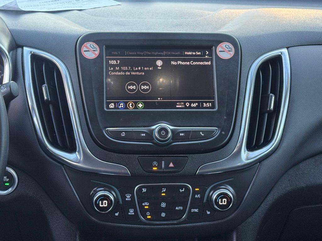 used 2024 Chevrolet Equinox car, priced at $20,988