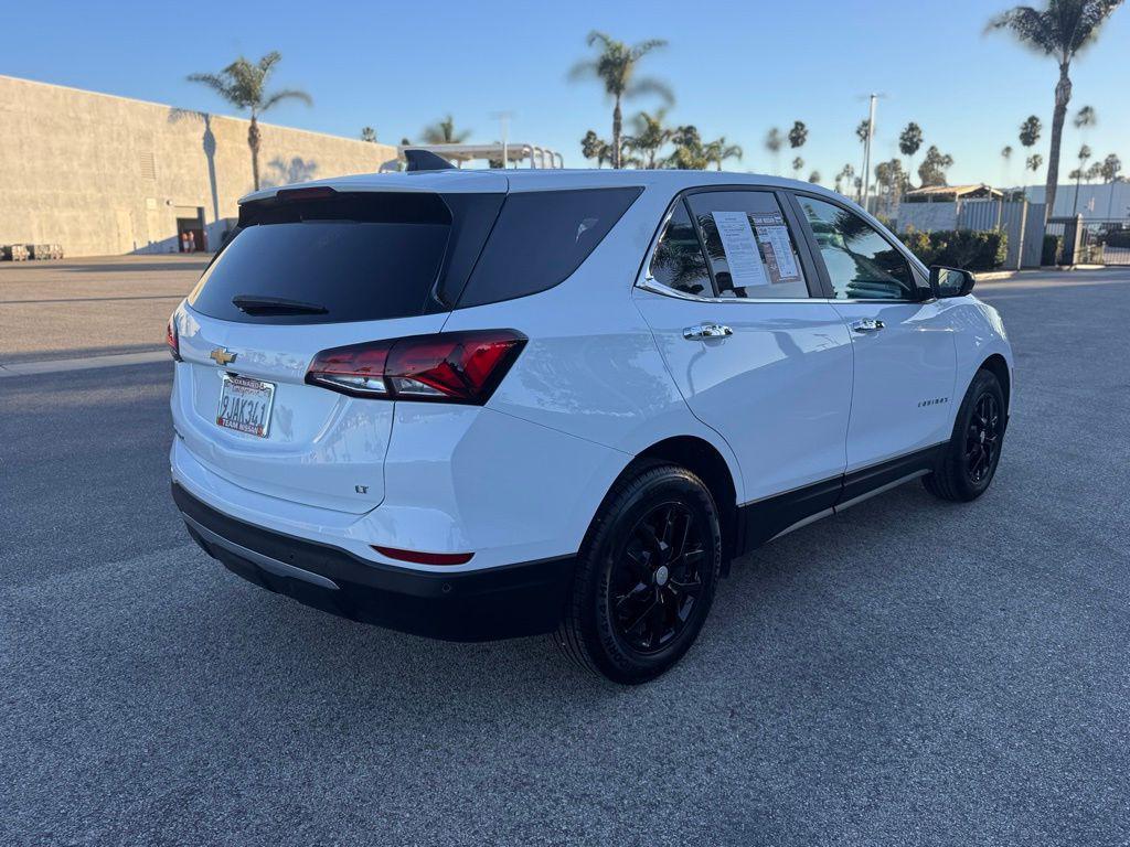 used 2024 Chevrolet Equinox car, priced at $20,988