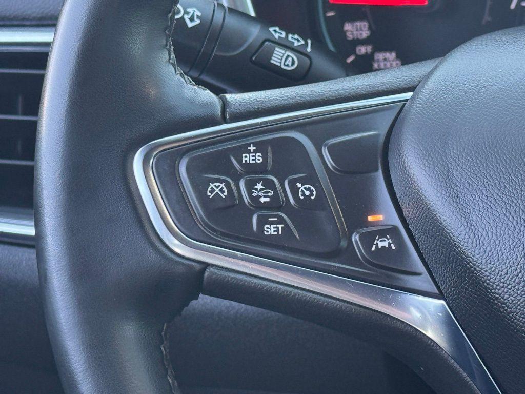 used 2024 Chevrolet Equinox car, priced at $20,988