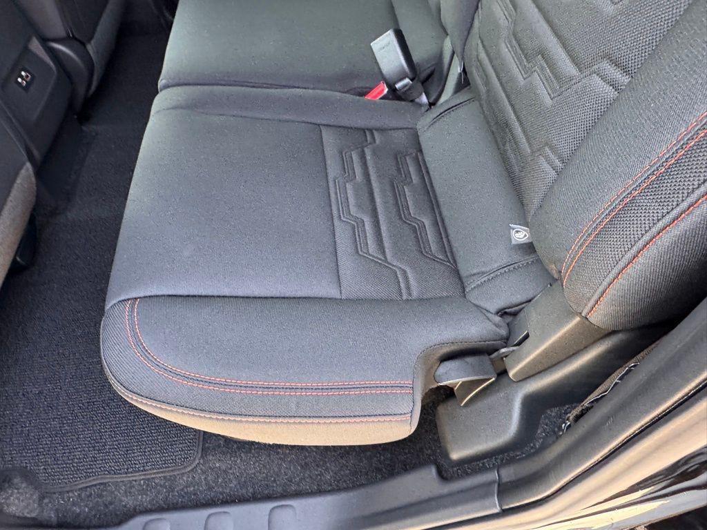 new 2025 Nissan Frontier car, priced at $36,075