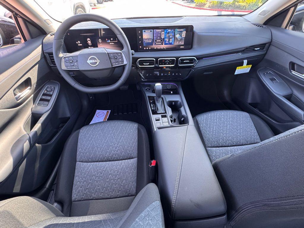 new 2026 Nissan Sentra car, priced at $25,795