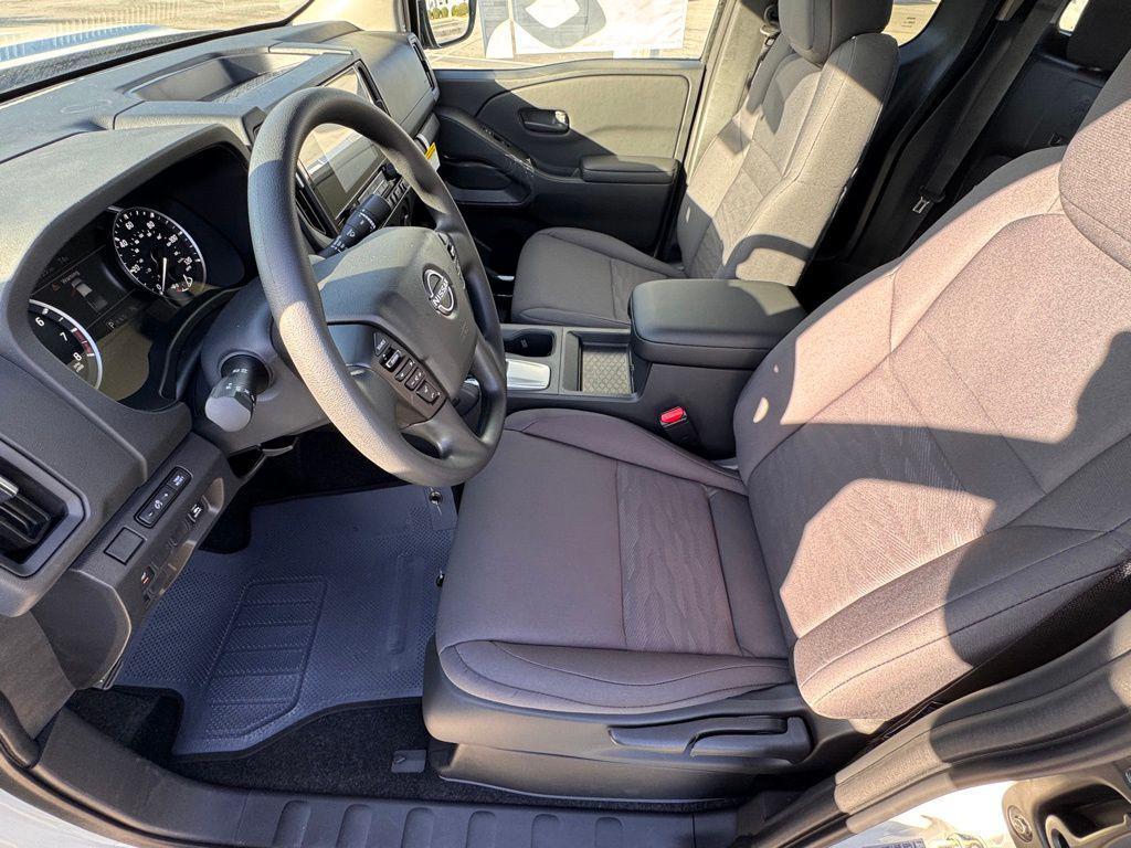 new 2026 Nissan Frontier car, priced at $32,040