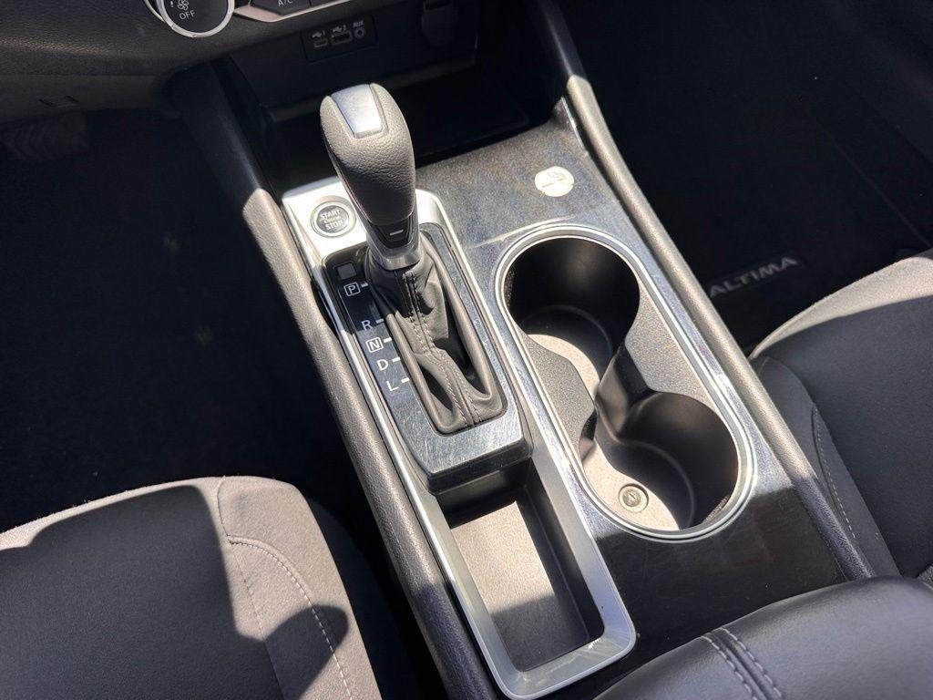 used 2024 Nissan Altima car, priced at $21,988
