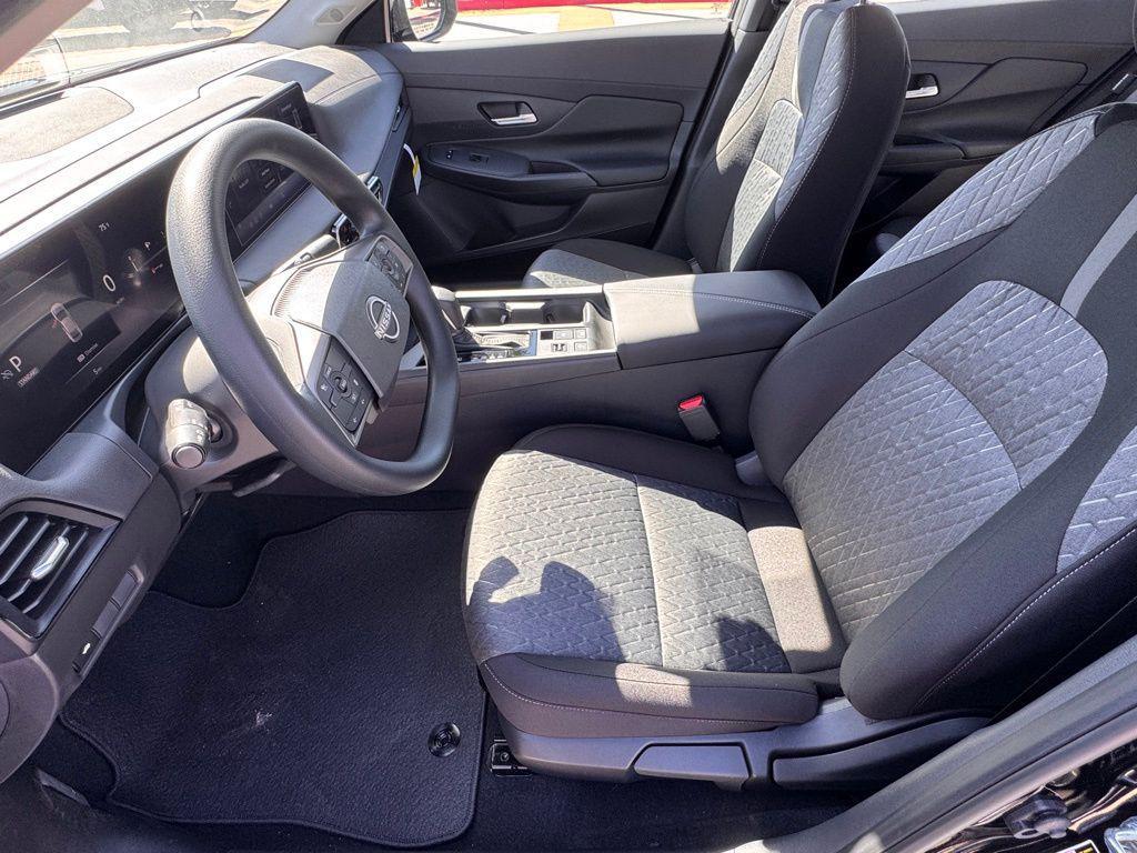 new 2026 Nissan Sentra car, priced at $23,870