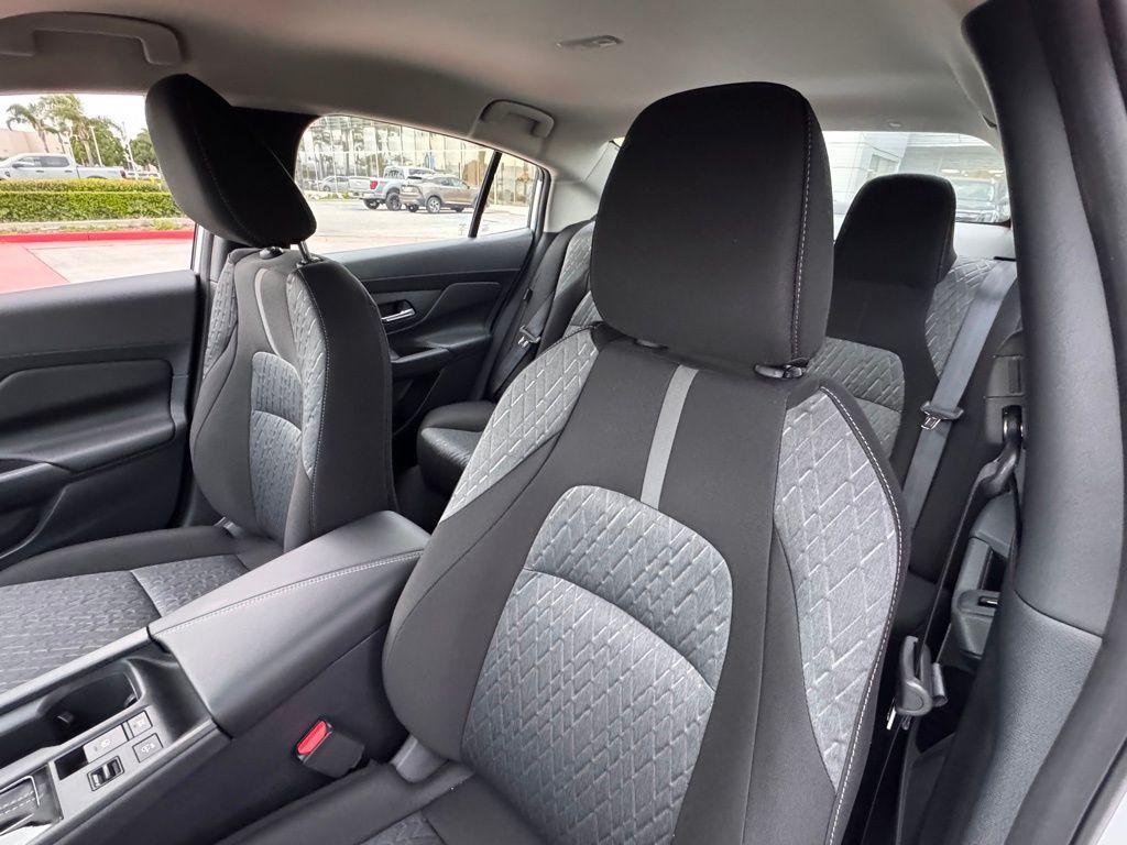 new 2026 Nissan Sentra car, priced at $24,655