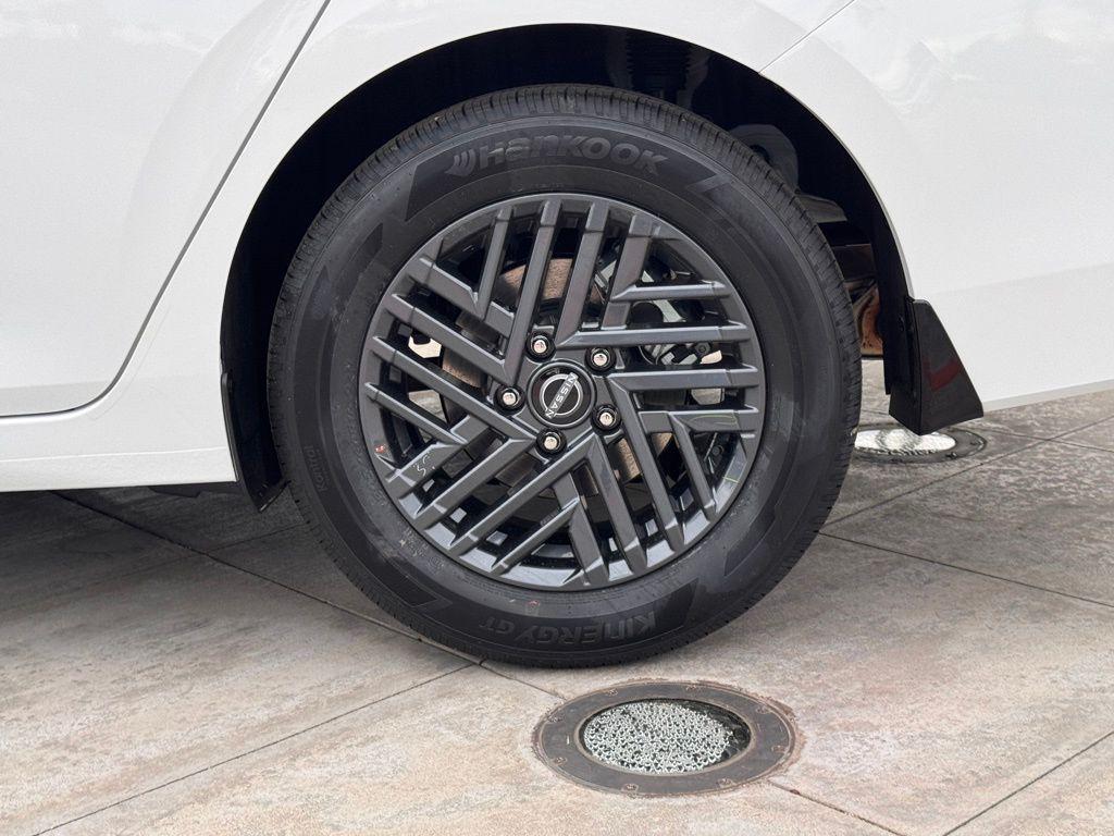 new 2026 Nissan Sentra car, priced at $24,655