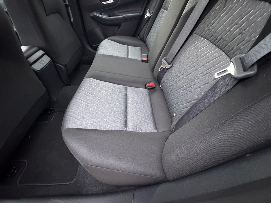 new 2026 Nissan Sentra car, priced at $24,655