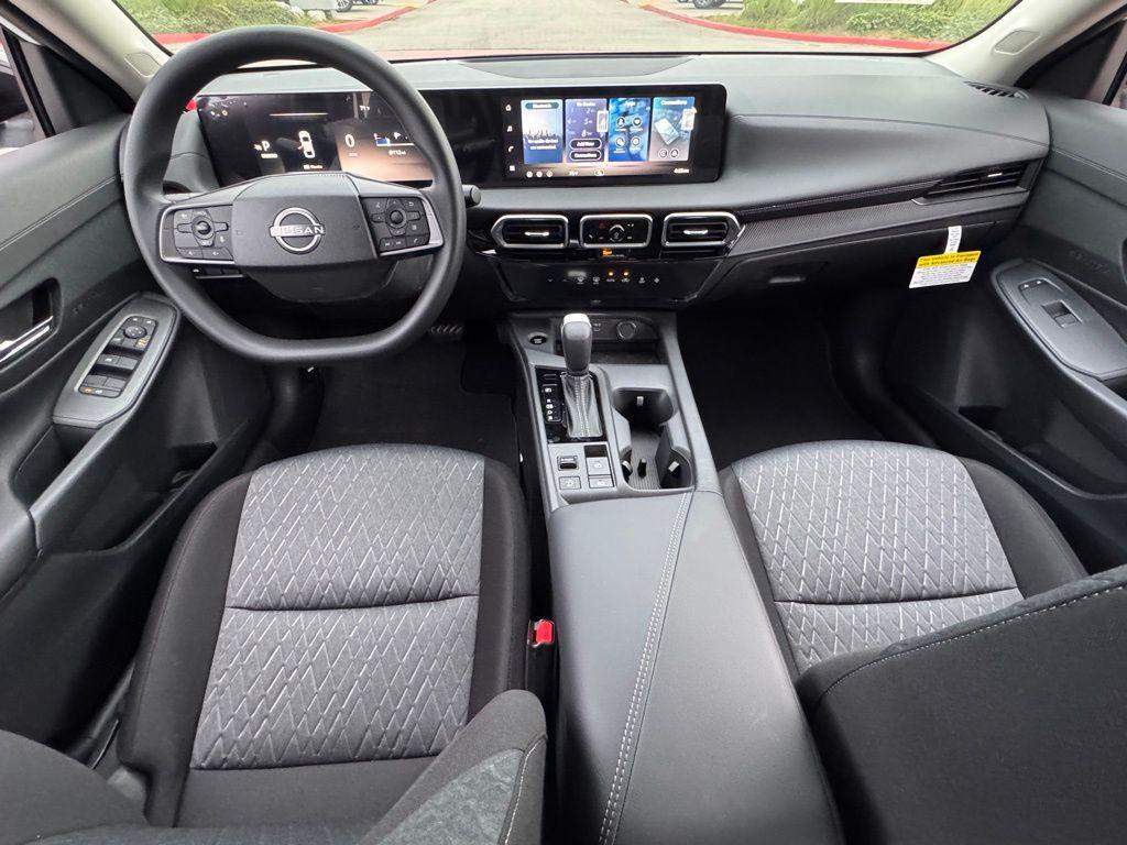 new 2026 Nissan Sentra car, priced at $24,655