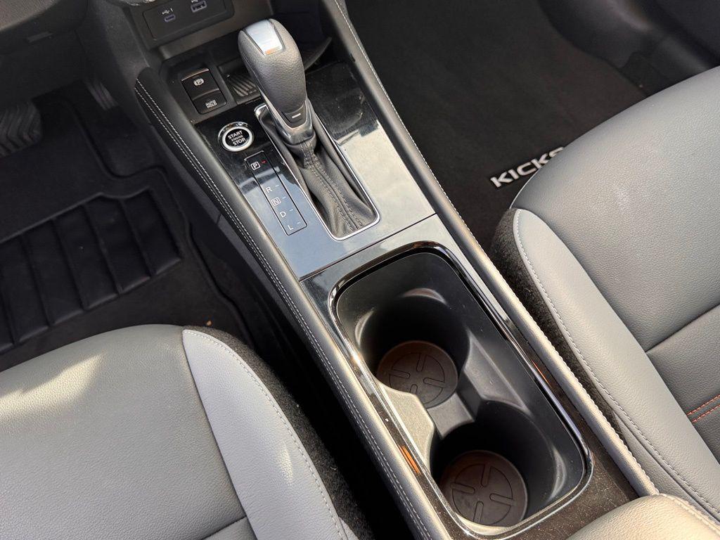 used 2024 Nissan Kicks car, priced at $21,988