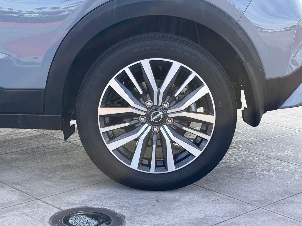used 2024 Nissan Kicks car, priced at $21,988