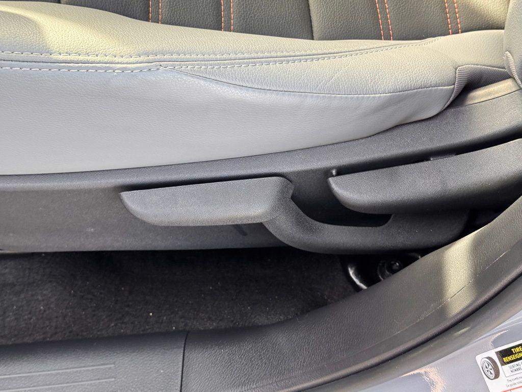 used 2024 Nissan Kicks car, priced at $21,988