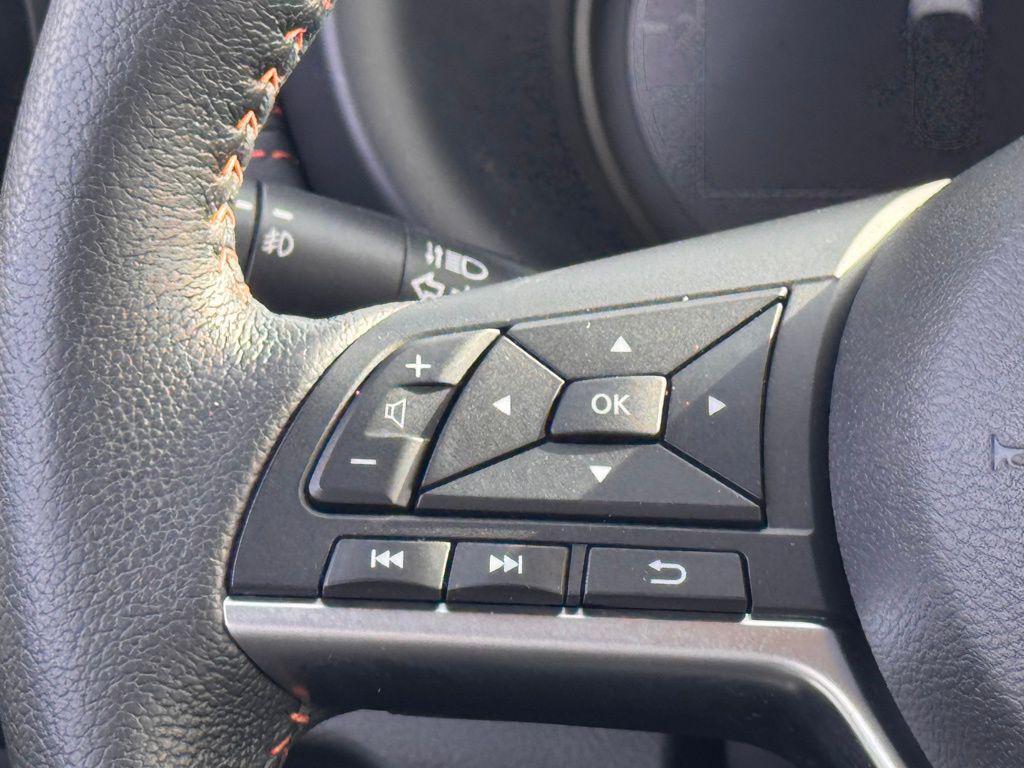 used 2024 Nissan Kicks car, priced at $21,988