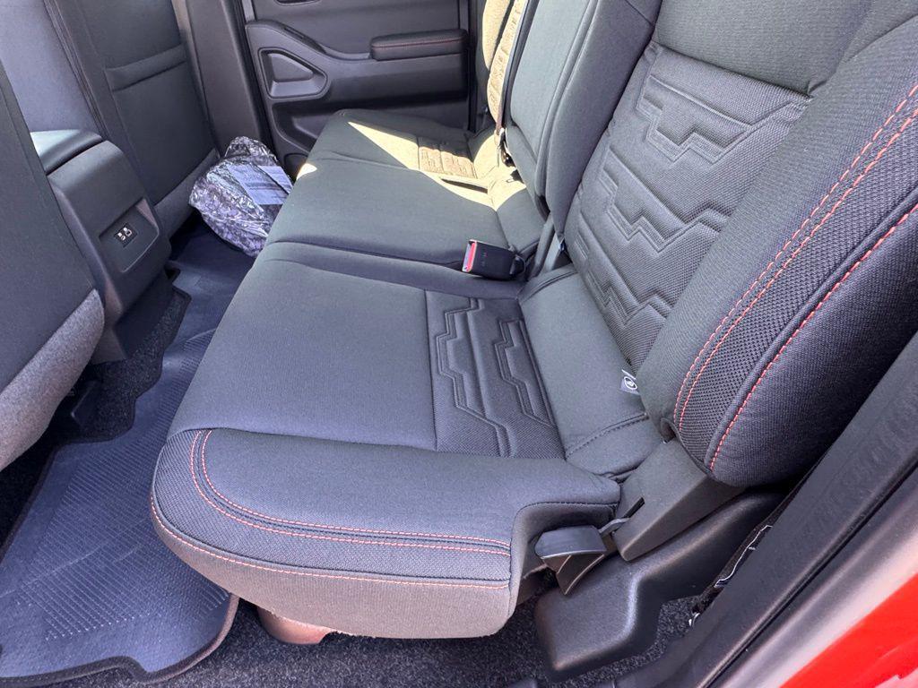 new 2025 Nissan Frontier car, priced at $40,790