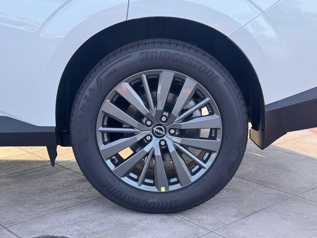 new 2026 Nissan Murano car, priced at $44,945