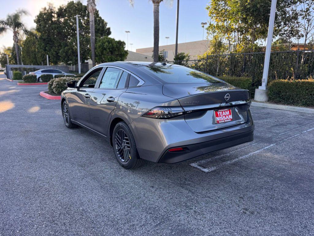 new 2026 Nissan Sentra car, priced at $25,915