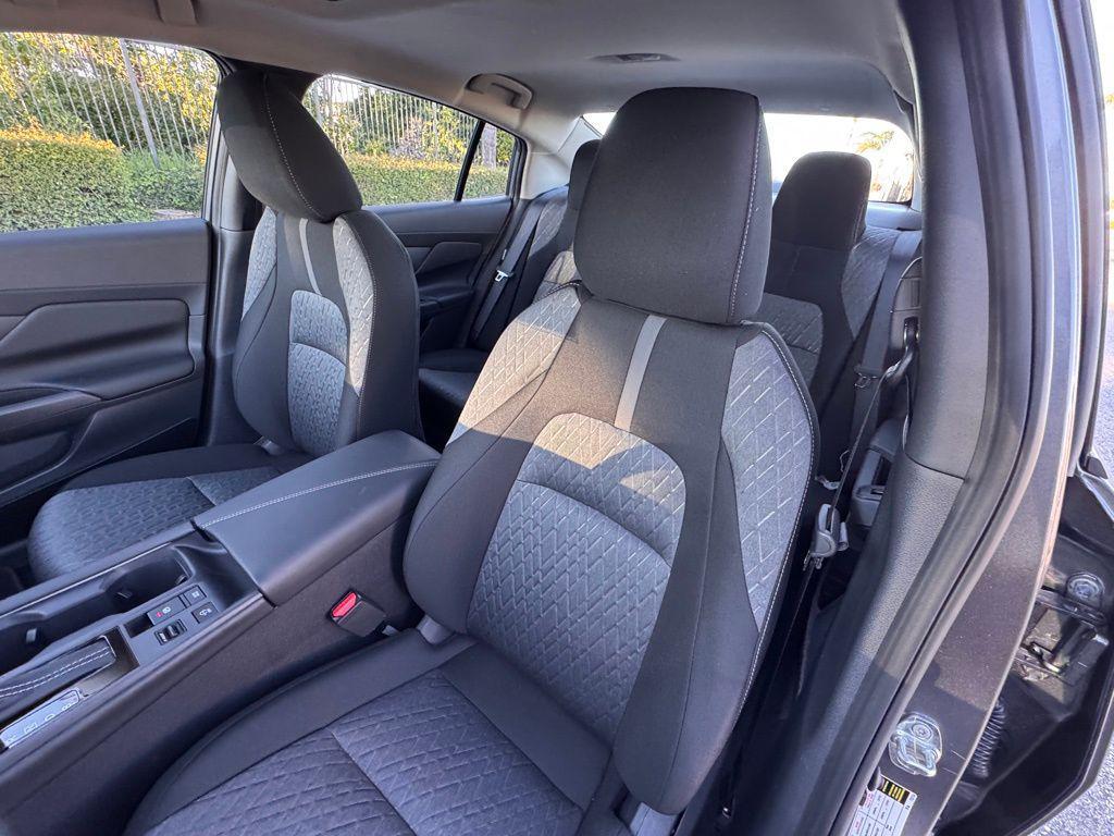 new 2026 Nissan Sentra car, priced at $25,915