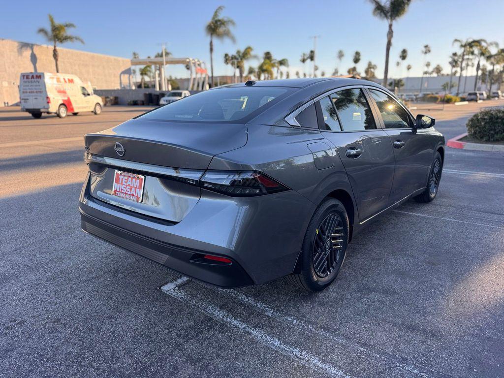 new 2026 Nissan Sentra car, priced at $25,915