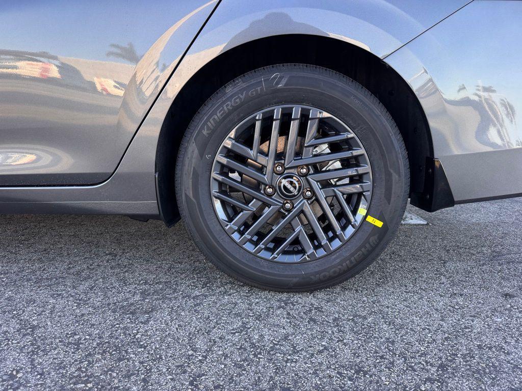 new 2026 Nissan Sentra car, priced at $25,915