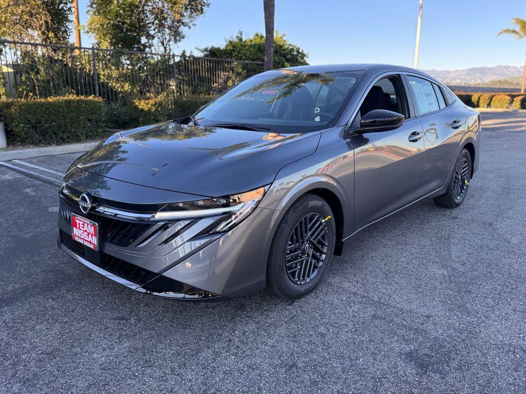 new 2026 Nissan Sentra car, priced at $25,915