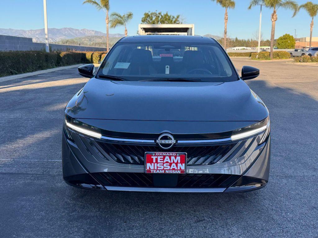 new 2026 Nissan Sentra car, priced at $25,915