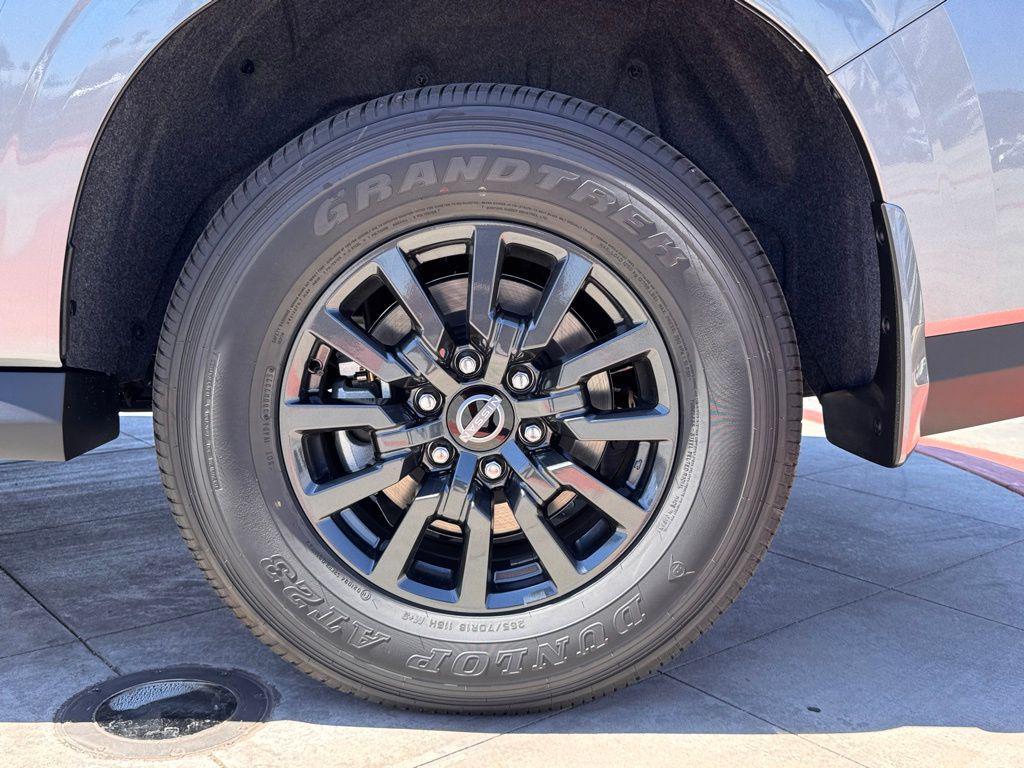 new 2026 Nissan Armada car, priced at $60,015