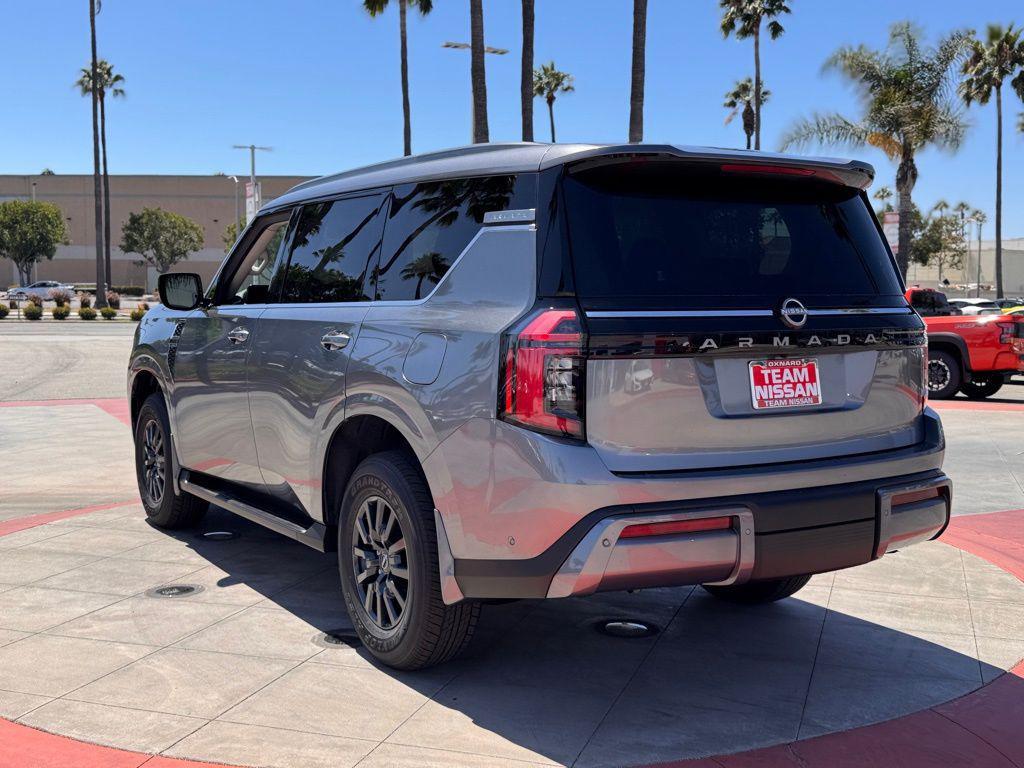 new 2026 Nissan Armada car, priced at $60,015