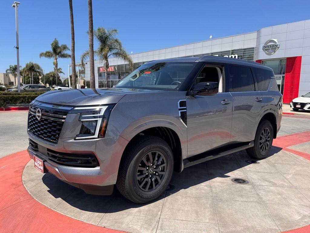 new 2026 Nissan Armada car, priced at $60,015