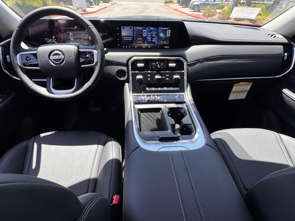 new 2026 Nissan Armada car, priced at $60,015