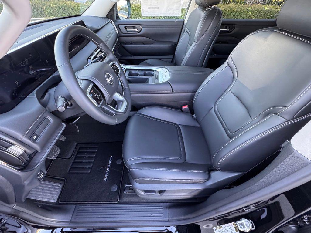 new 2026 Nissan Armada car, priced at $60,015