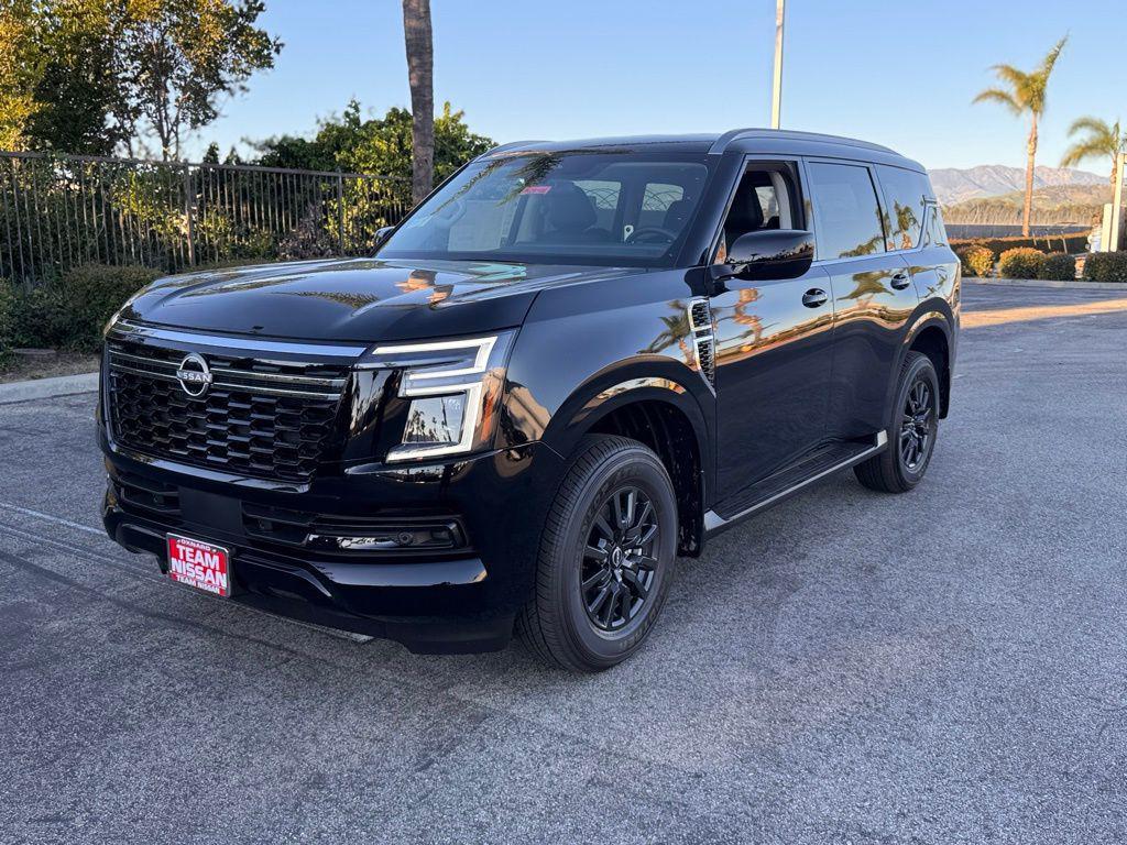 new 2026 Nissan Armada car, priced at $60,015