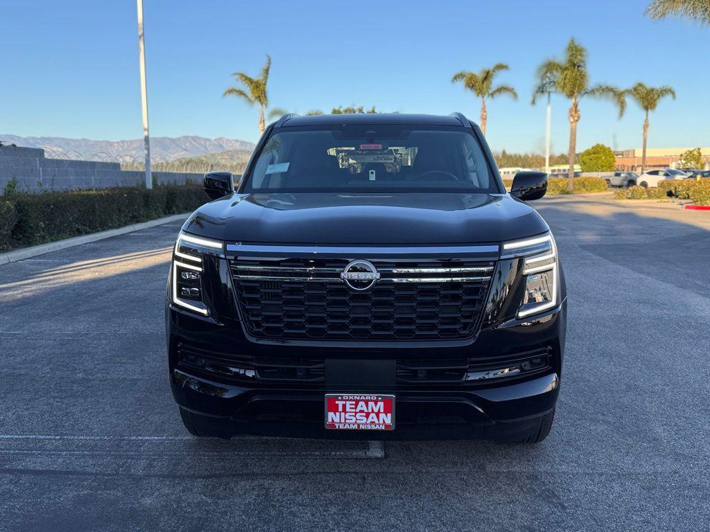 new 2026 Nissan Armada car, priced at $60,015