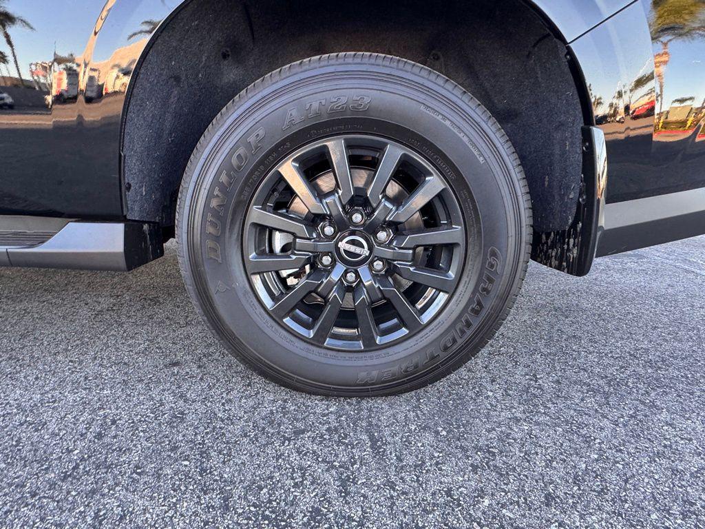 new 2026 Nissan Armada car, priced at $60,015