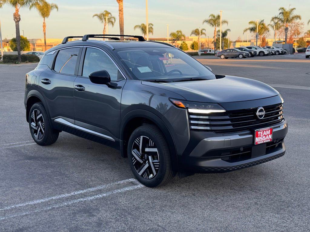 new 2026 Nissan Kicks car, priced at $25,360