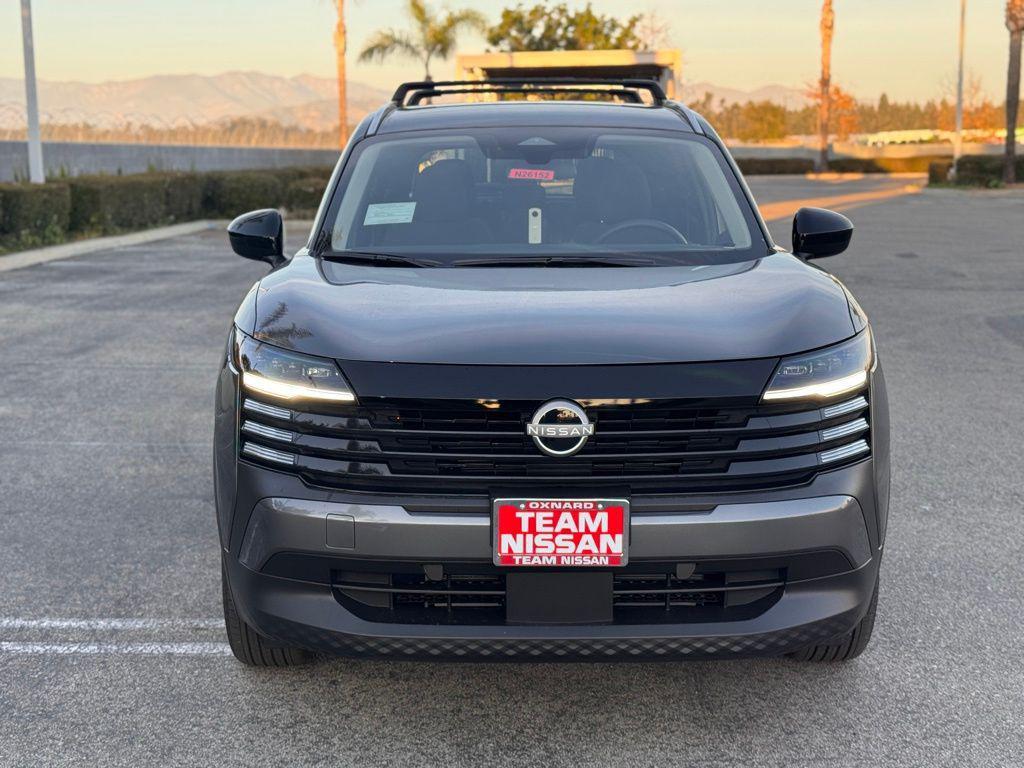 new 2026 Nissan Kicks car, priced at $25,360