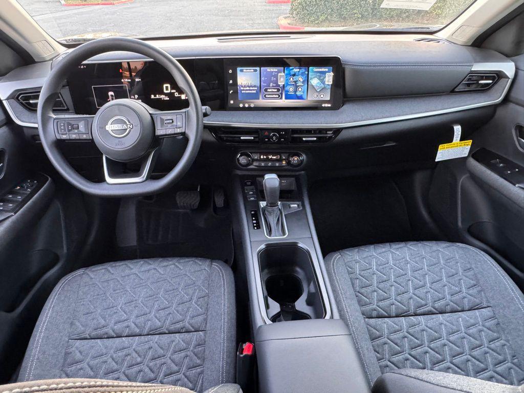 new 2026 Nissan Kicks car, priced at $25,360