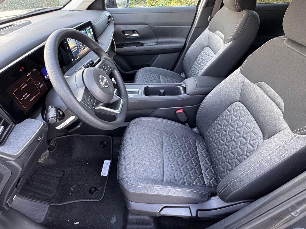 new 2026 Nissan Kicks car, priced at $25,360