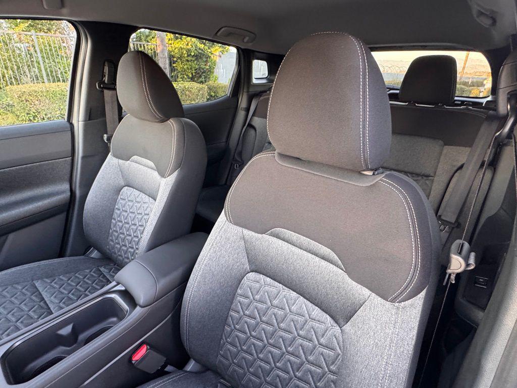 new 2026 Nissan Kicks car, priced at $25,360