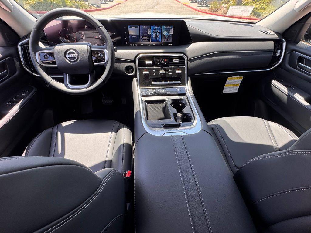 new 2026 Nissan Armada car, priced at $63,465