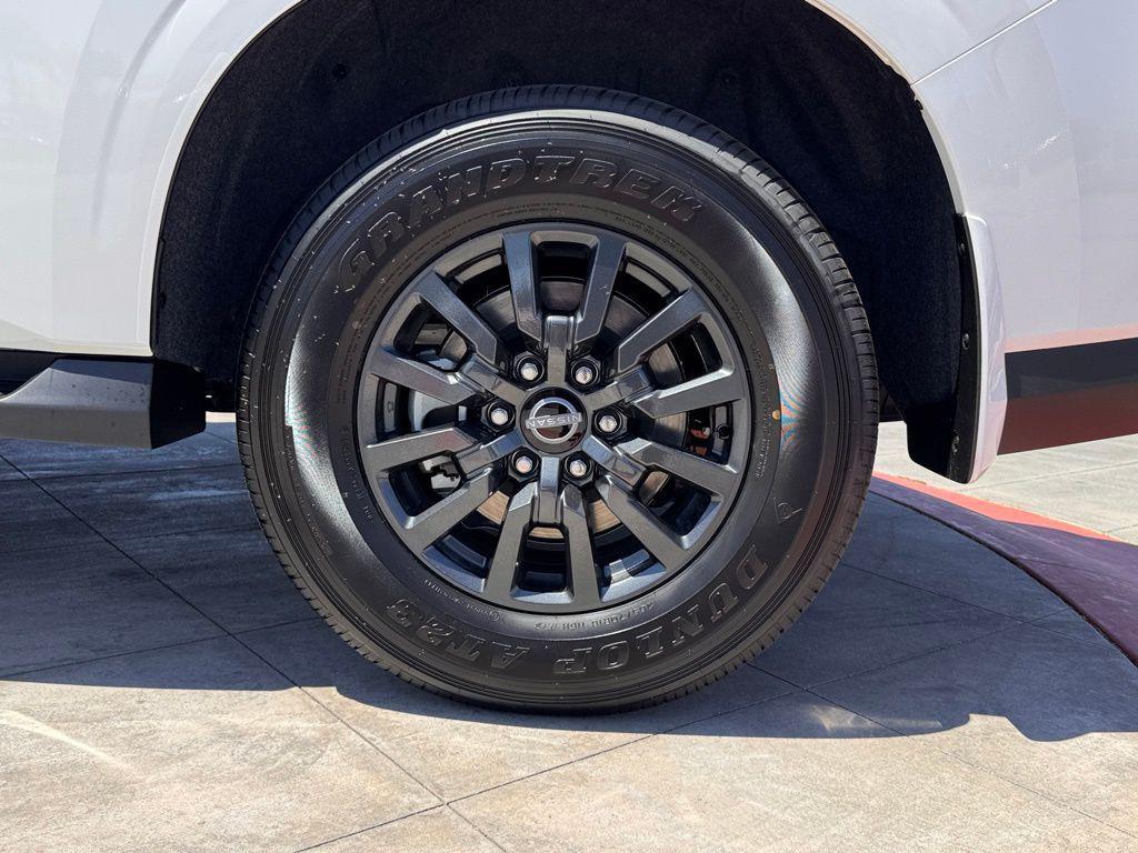 new 2026 Nissan Armada car, priced at $63,465