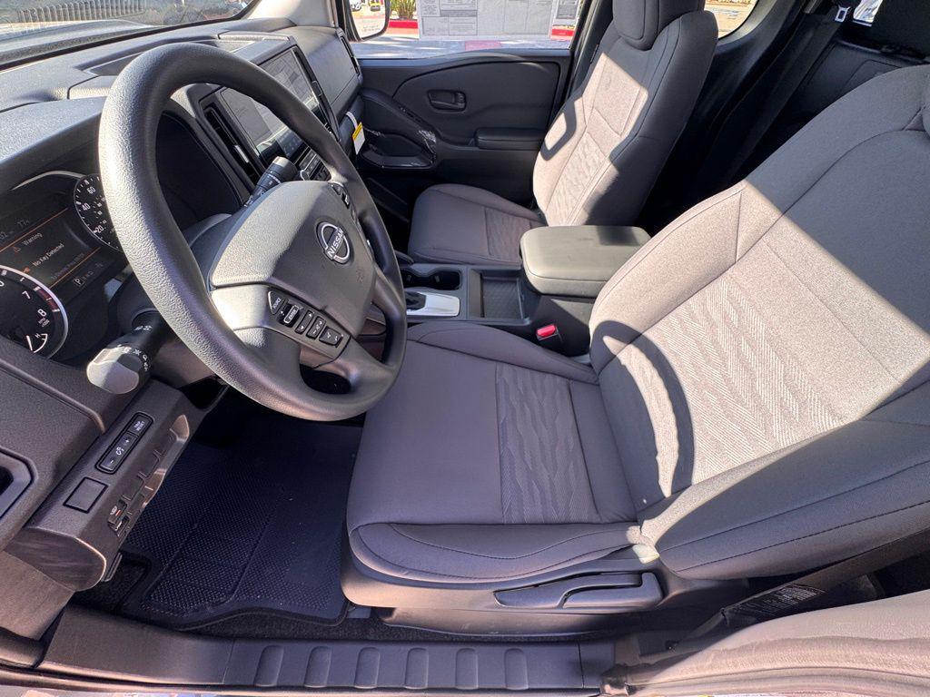 new 2026 Nissan Frontier car, priced at $33,300