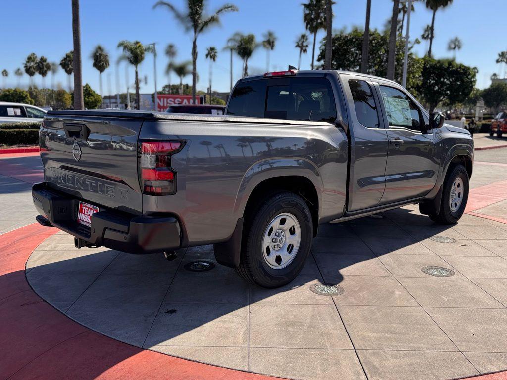 new 2026 Nissan Frontier car, priced at $33,300