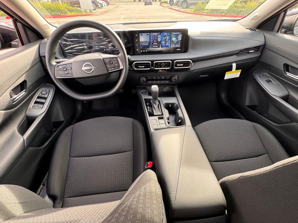 new 2026 Nissan Sentra car, priced at $23,980