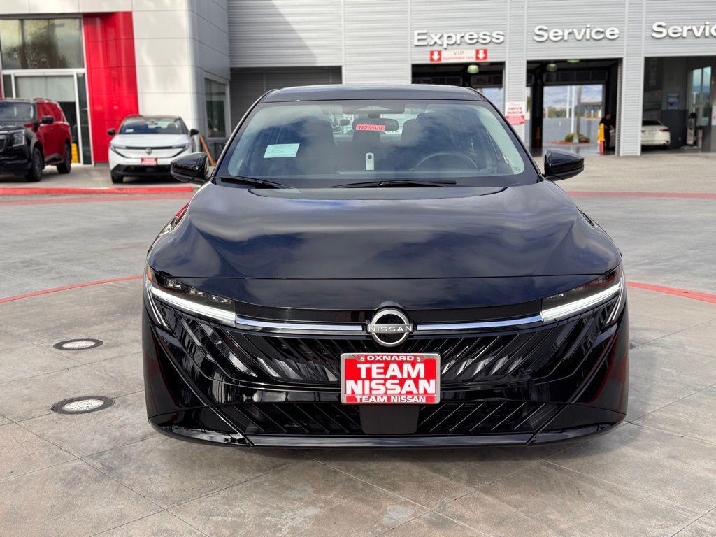 new 2026 Nissan Sentra car, priced at $23,980