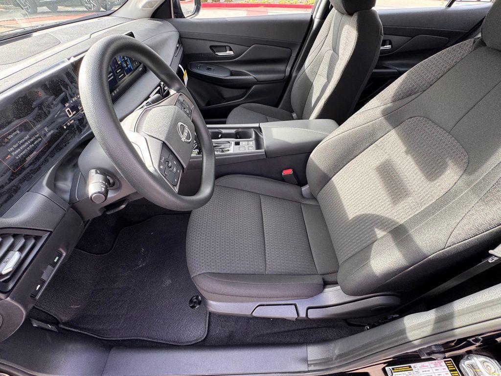 new 2026 Nissan Sentra car, priced at $23,980