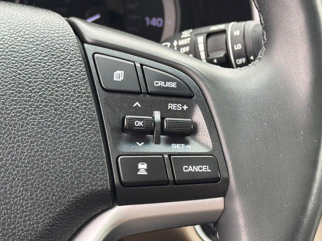 used 2021 Hyundai Tucson car, priced at $18,988