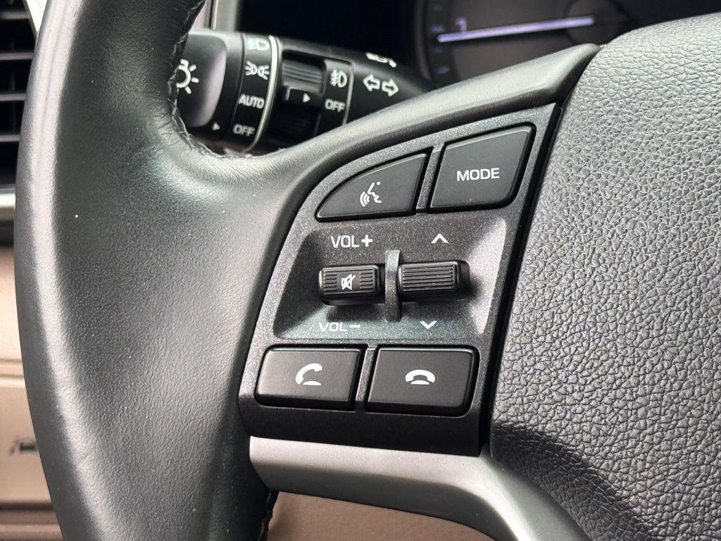 used 2021 Hyundai Tucson car, priced at $18,988