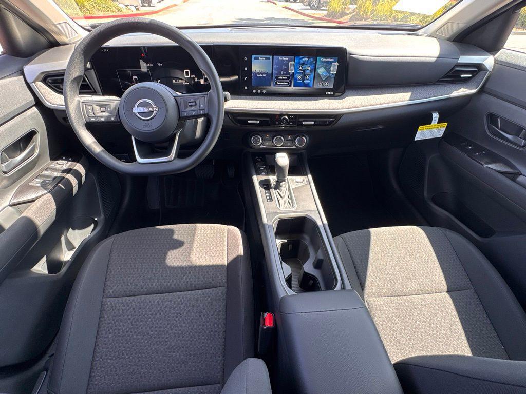 new 2026 Nissan Kicks car, priced at $24,507